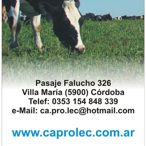 Cámara de Productores Lecheros de Córdoba