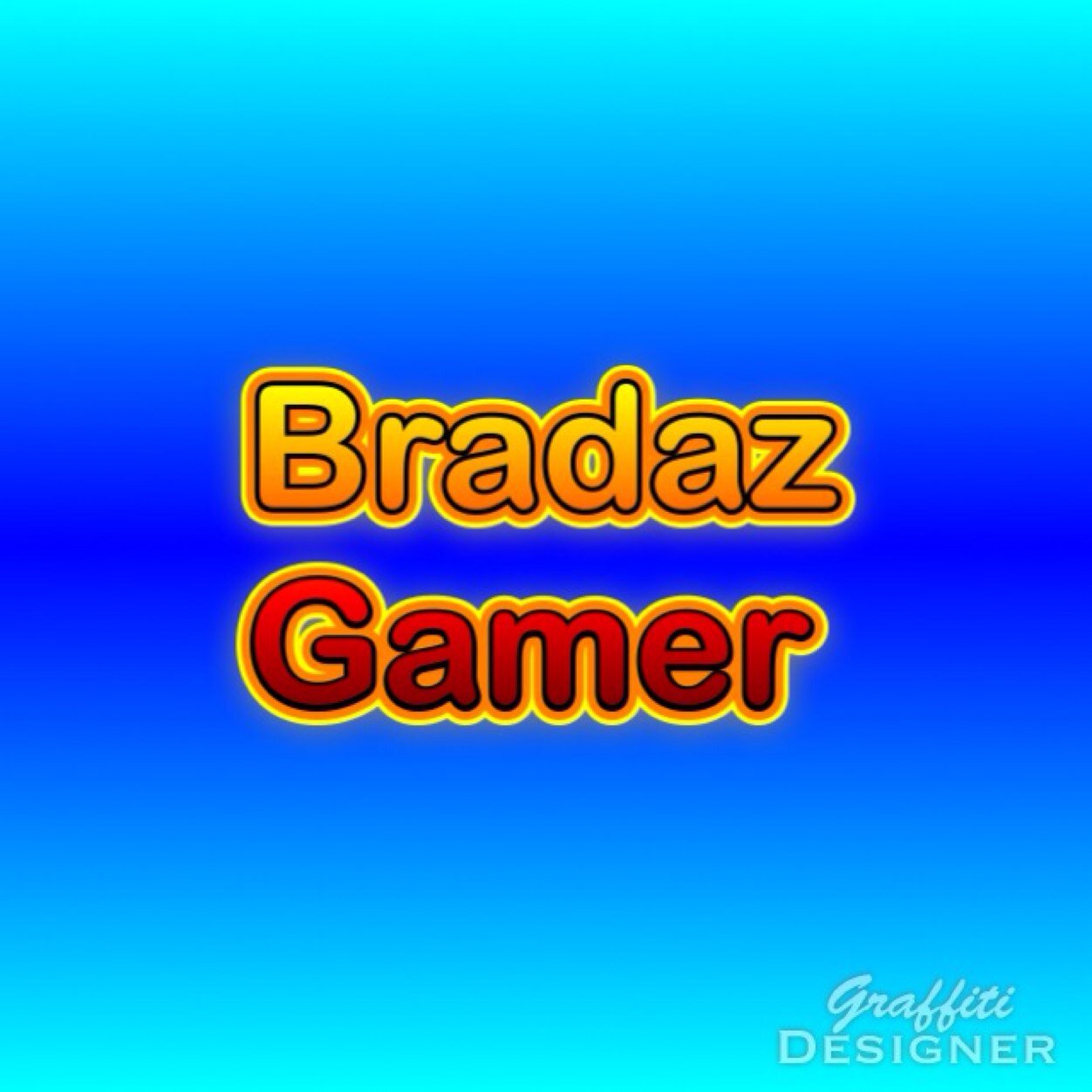 Sub to bradaz gamer