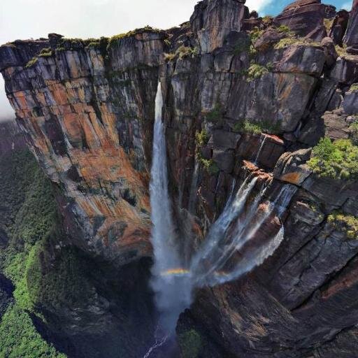 Visitanos y descubre Venezuela