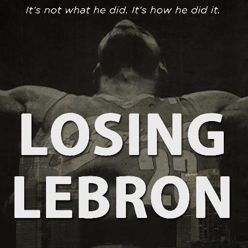 Documentary on LeBron James' first season with the Miami Heat, through the eyes of Cleveland. By @nprowell @allysonsherlock. Watch here: http://t.co/MR0Fh9zXgP