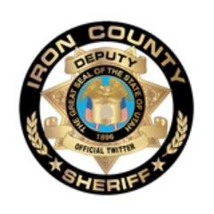 Official twitter of the Iron County Sheriff