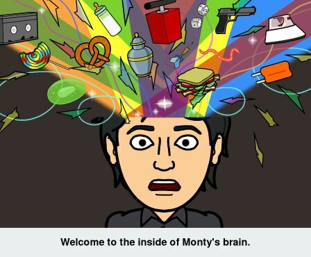 MontyEnasni's profile picture. 