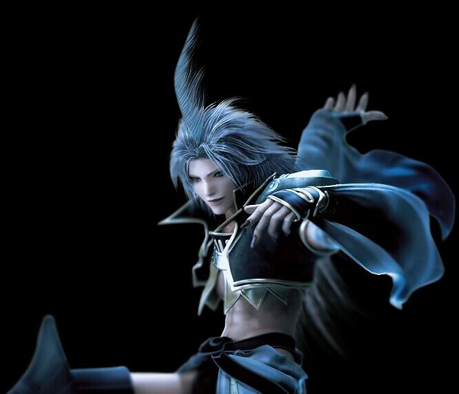 The show is far from over and the curtain shall rise! #WarriorOfChaos [FF9/Dissida RP]