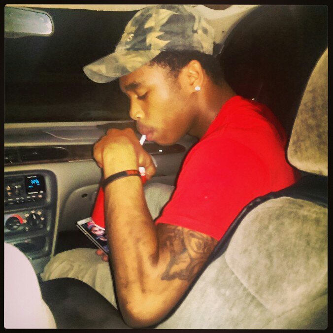 jus be chillin
