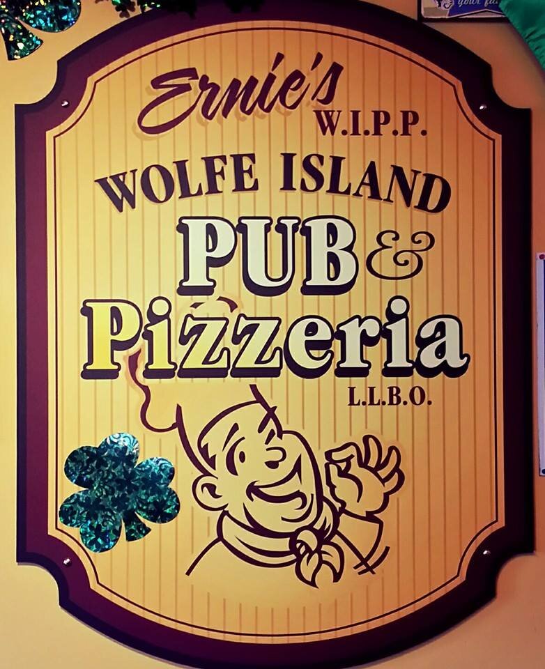 The WIPP. Wolfe Island Pub & Pizzeria. We're always WIPPing up something good! Located in the 1000 Islands #inFrontenac, & proudly Canadian.