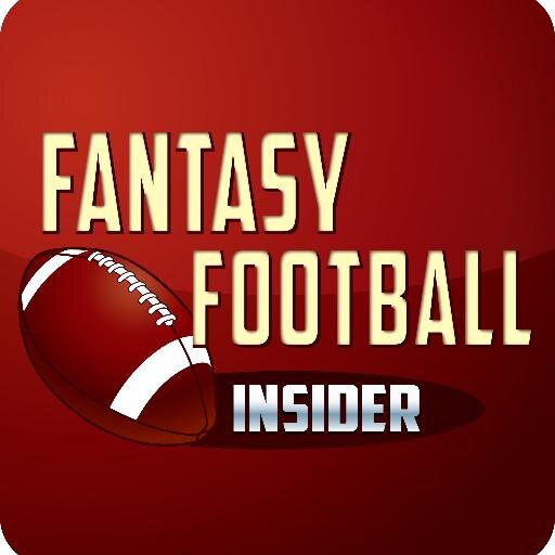 The Fantasy Football Insiders, covering everything Fantasy Football. Sister accounts @rotobaseballpod & @fantasyhoopspod