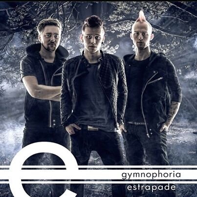Estrapade, our new updated and improved band which originates from the band Noll disciplin who participated in the Swedish Eurovision song contest in 2010.