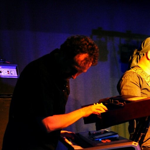 Komponist, Filmmusiker, Keyboarder bei YUKON und FOXROCKER