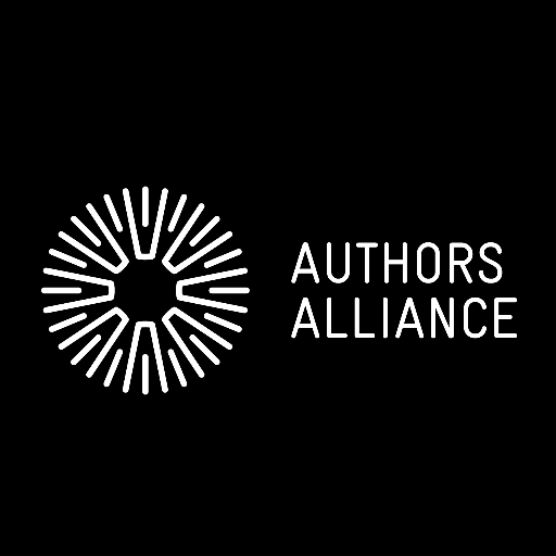 Promoting authorship for the public good by supporting authors who write to be read. https://t.co/p1iJ0gXgHR for updates. @AuthorsAlliance@mastodon.social