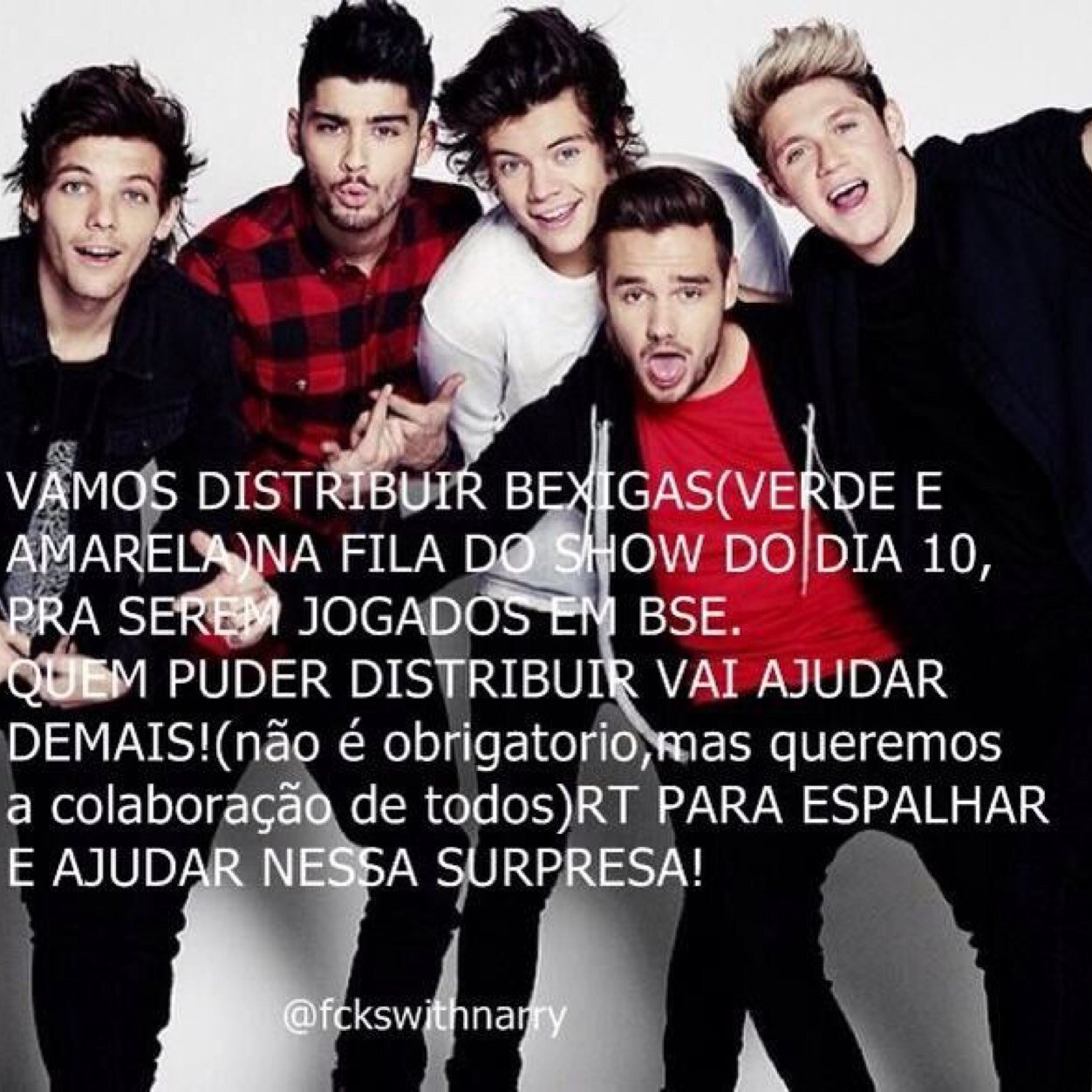 vamos distribuir balões (verdes/amarelos) na fila da wwat dia 10. rt pra espalhar http://t.co/WUAM7UgwxT…