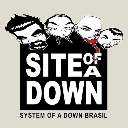 Twitter oficial do Site of a Down - System of a Down Brasil // Official Twitter from Site of a Down - System of a Down Brazil http://t.co/HOHRHA1G