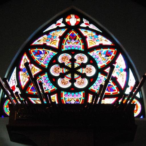 Episcopal Cathedral, Des Moines, Iowa. Rooted in History, Renewed in Worship, Revealed in Service