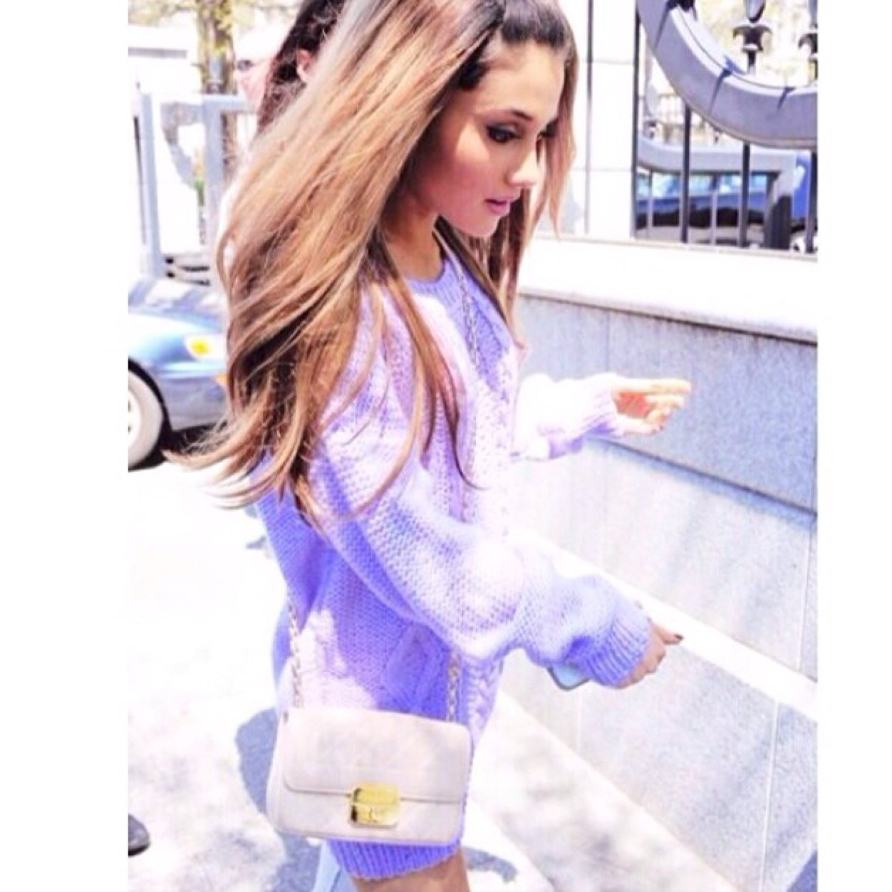 Hey im ariana