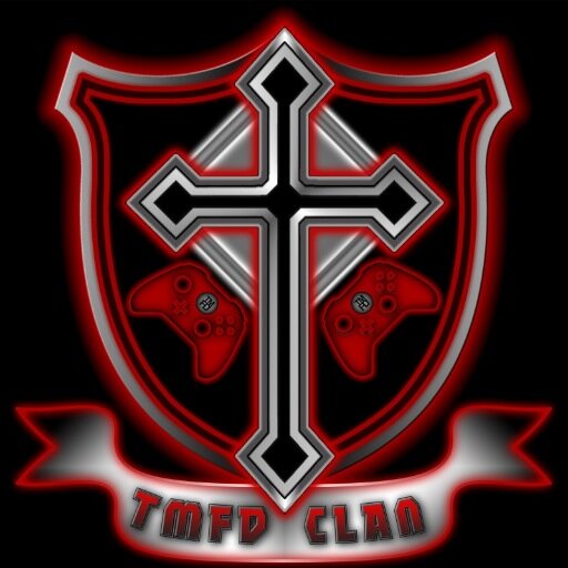 We are 'The Mighty Fightin Disciples' Gaming Clan, Follow us for the most up to the minute info on what were doing & for all info on TMFD and gaming news. ✞