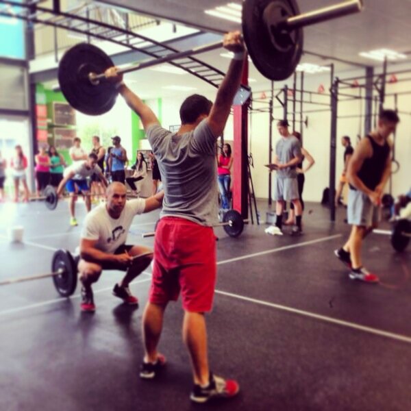 Owner of Pilot Films. Lover of CrossFit.