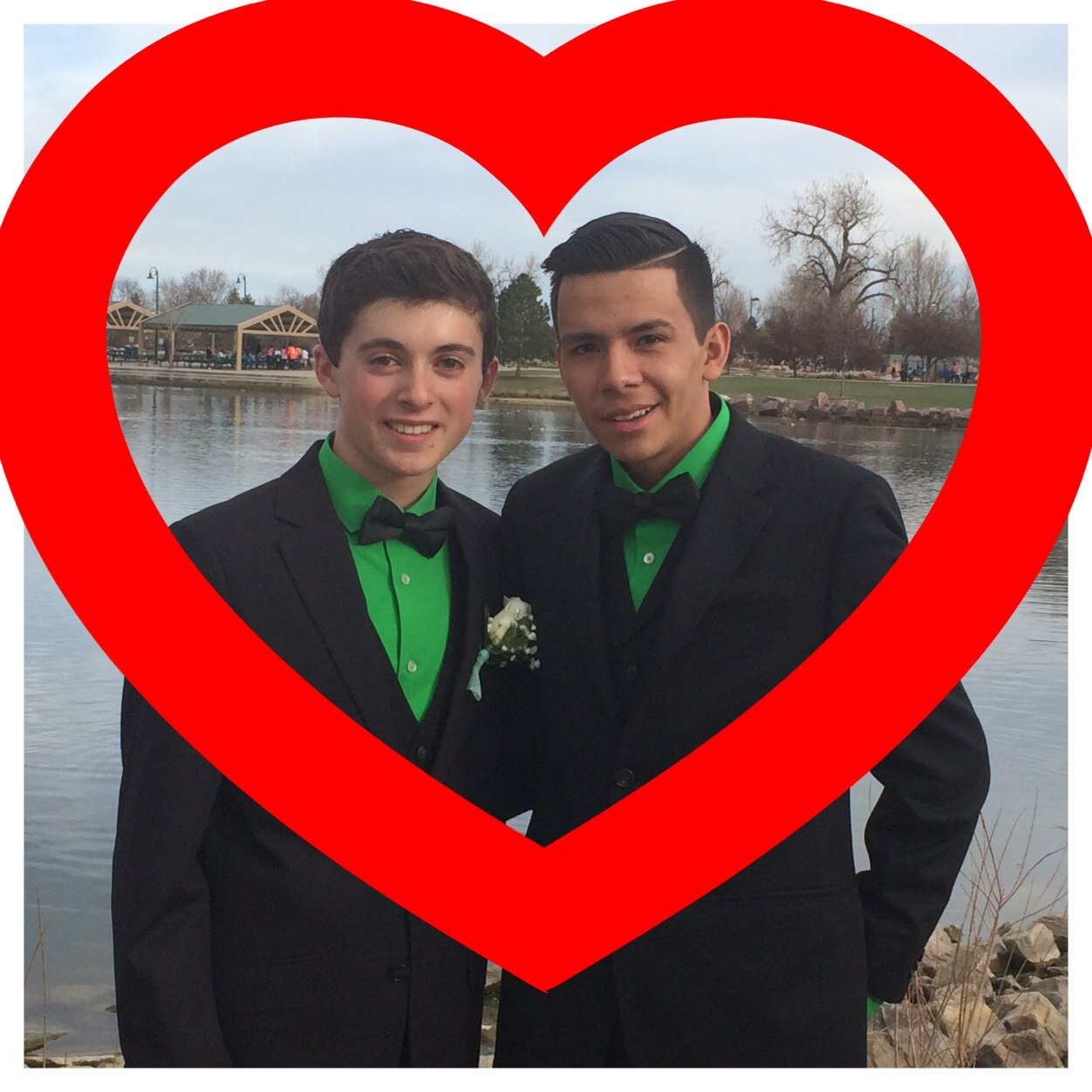 Sam & Leo...... SEO 04/25/14
