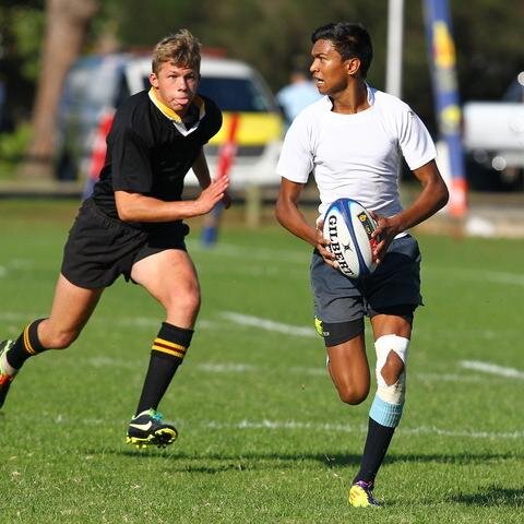 ! Rugby player#10 !