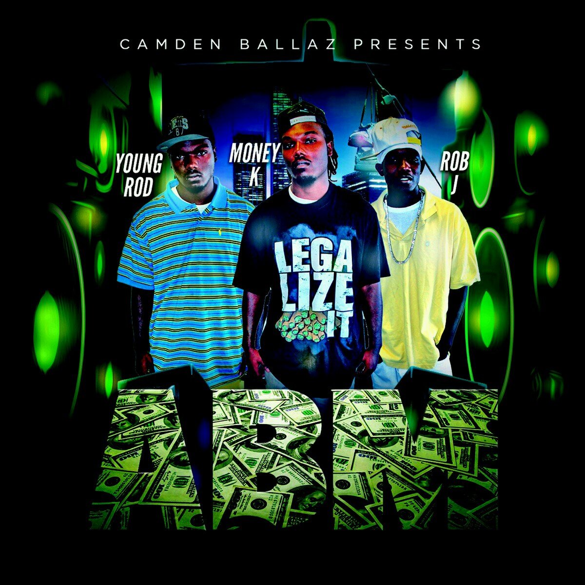 Rapper Go Check out Da Single ABM On My Grind