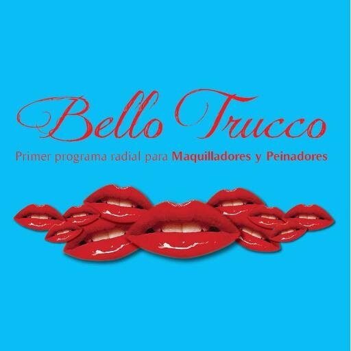 BelloTrucco's profile picture. Primer programa radial para maquilladores y peinadores - Lunes de 20 a 21hrs - Por Radio LED http://t.co/kfyXmX5MVe