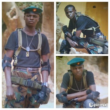 I believe in principle