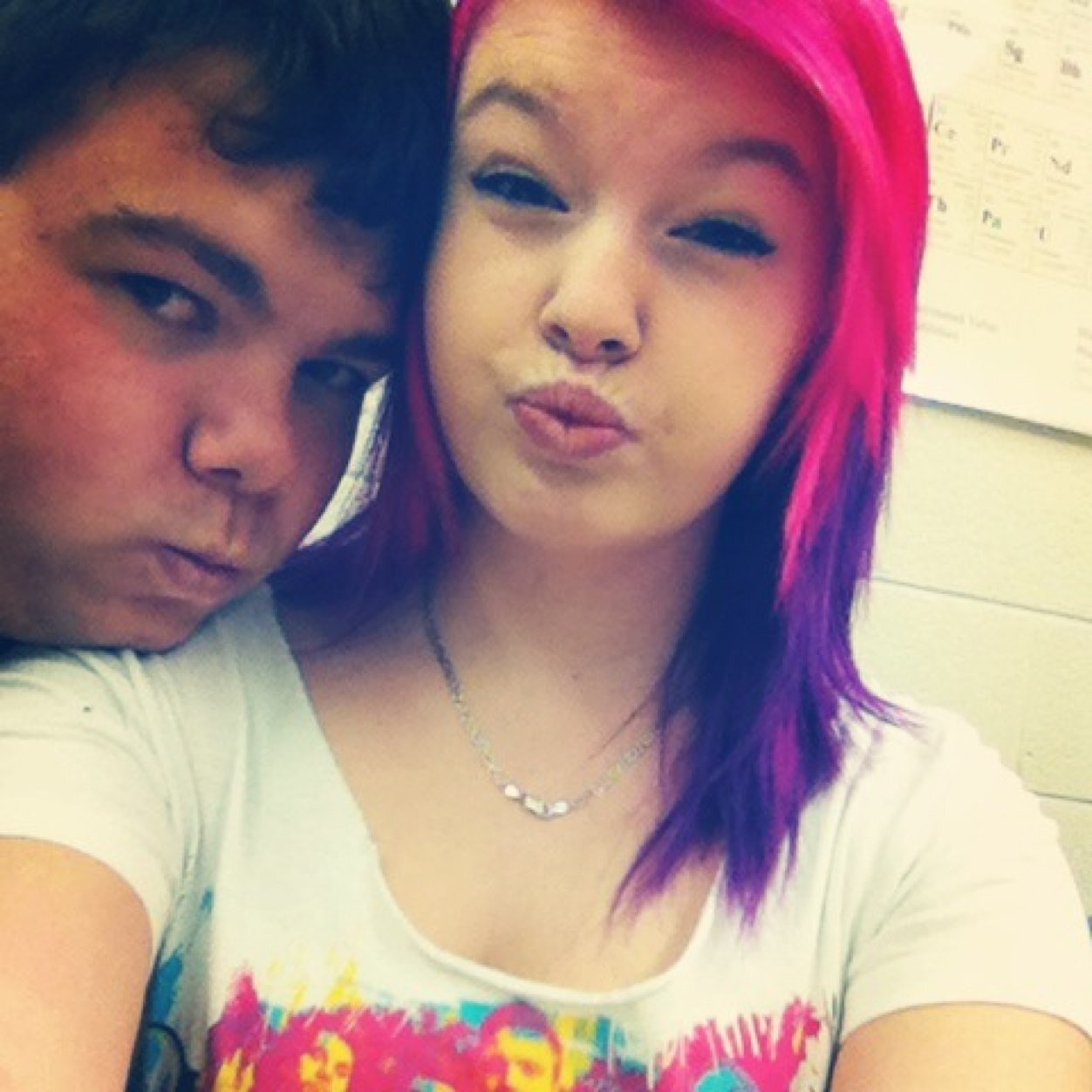 Bhs junior. Class of 2015! I have the most amazing boyfriend ever! Absolutely in love, dont like it? I dont care  bye