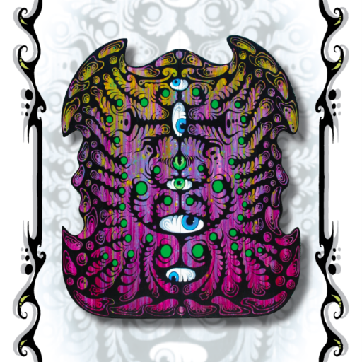 ArtistJohnBenko's profile picture. Contemporary Stylized Painter, Illustrator & Printmaker Available for commissions for Tattoos, Portraits, Murals, Graphic Design and any Custom Art