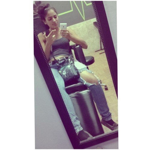 | ♫ |  Follow me. #ToDope ⚡ I like to smoke weed ✌