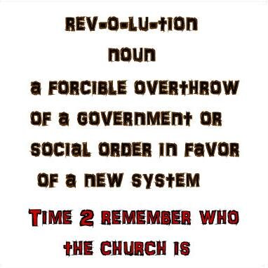 revit_up's profile picture. Worship God Passionately Love People Genuinely START A REVOLUTION 
Follow us on Instagram @revit_up and find us Facebook Revolution Church