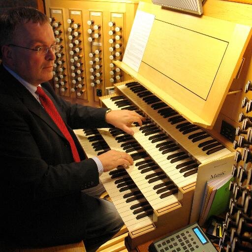 organist & composer @ Rijssen, Netherlands