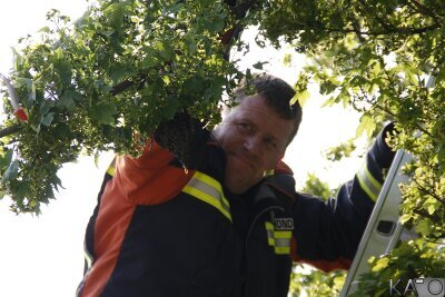 bloemenkweker lelies en tulpen vrijwilliger brandweer rijnsburg