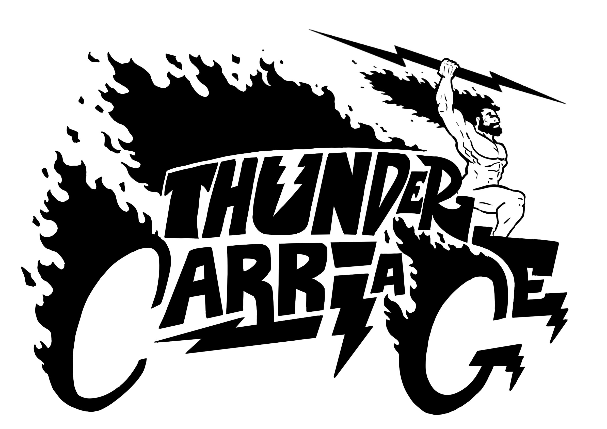 ⚡️Portland's Favorite 80's Tribute Band⚡️| IG: @ThunderCarriage | FB: https://t.co/FDqFohdPTg