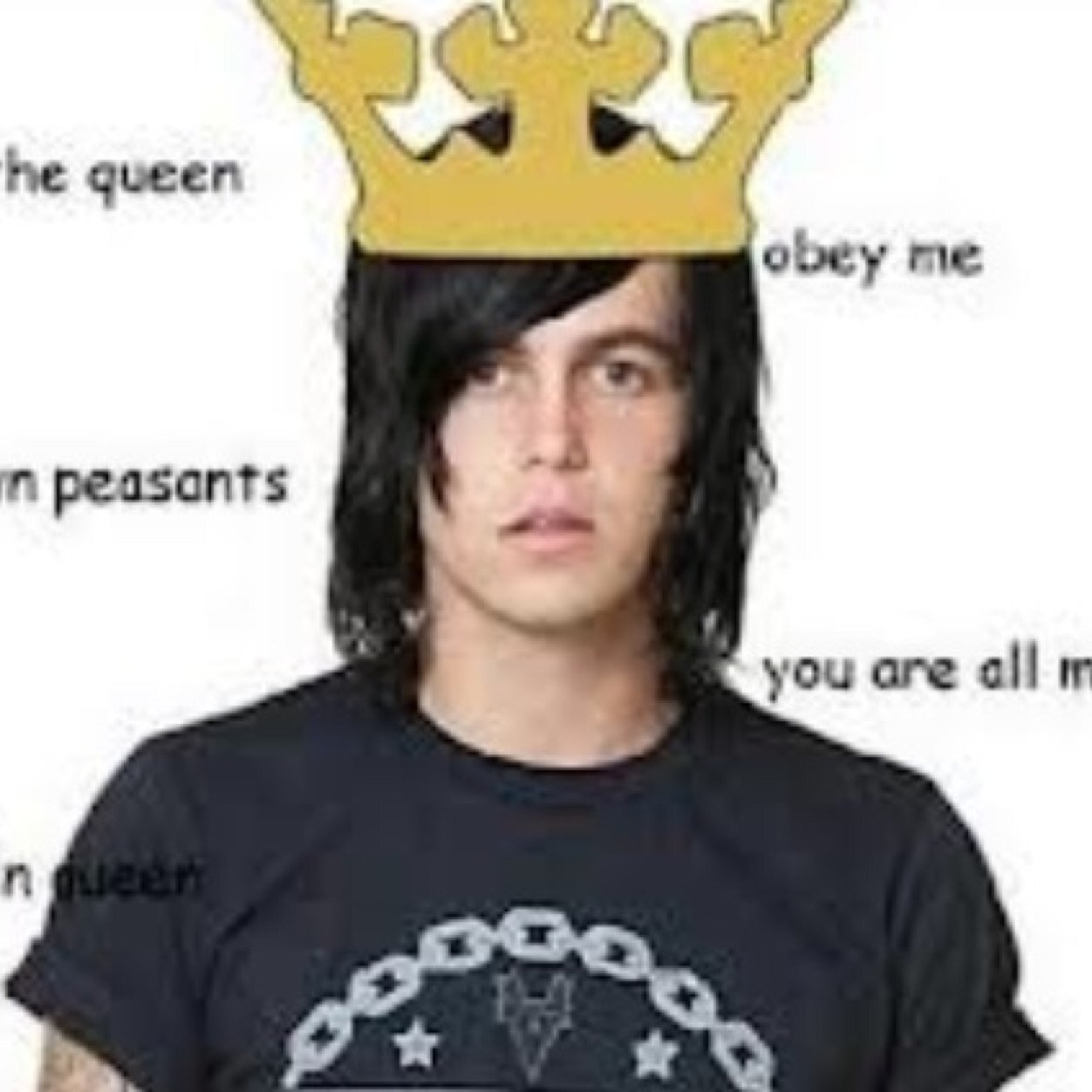 ii3ampain's profile picture. no