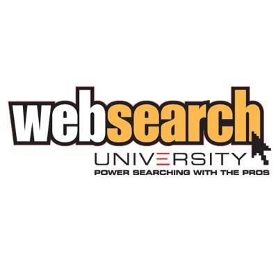 News/Discussions relating to WebSearch University