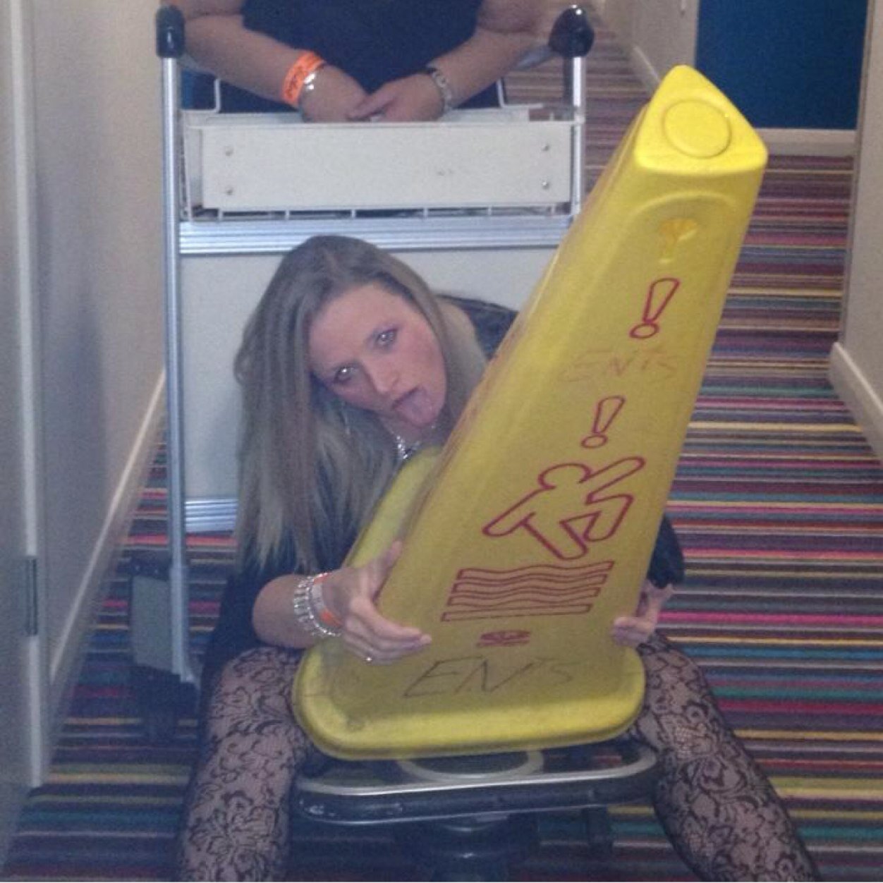 Out Going, nutty, fun loving party girl. take people as they are!! :o) 12 stone lighter and finally enjoying life!!!!