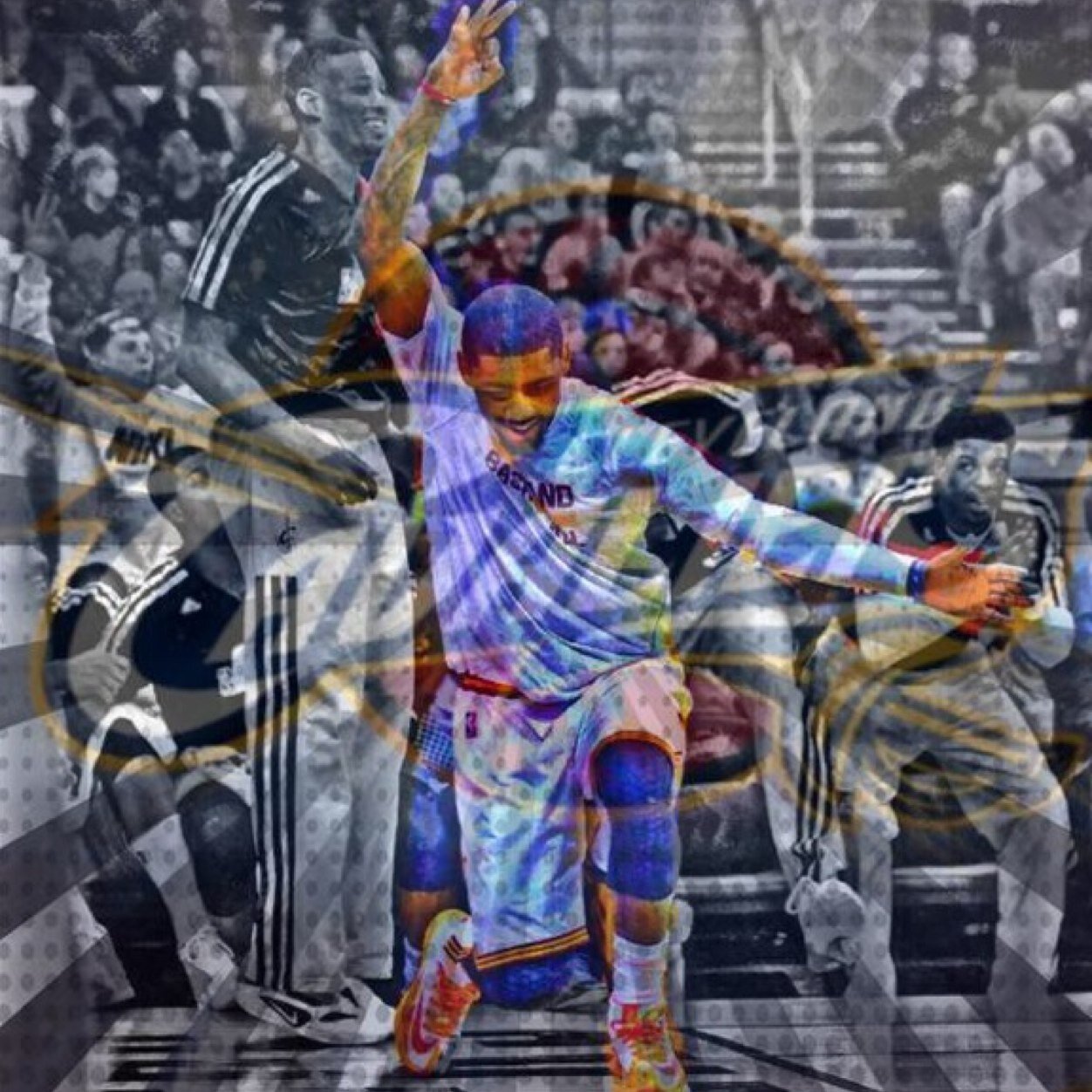 This is a Cavs fan page. i will give you up dates on the CAVS, Sometimes I will ask questions about trades, like if it's a good or bad trade!
