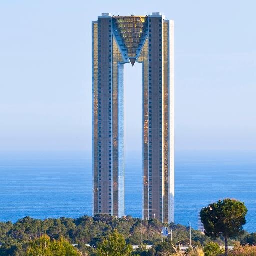 The Largest Residential Towers in Europe. The Most Exclusive Apartments in Costa Blanca. The Most Incredible Views.