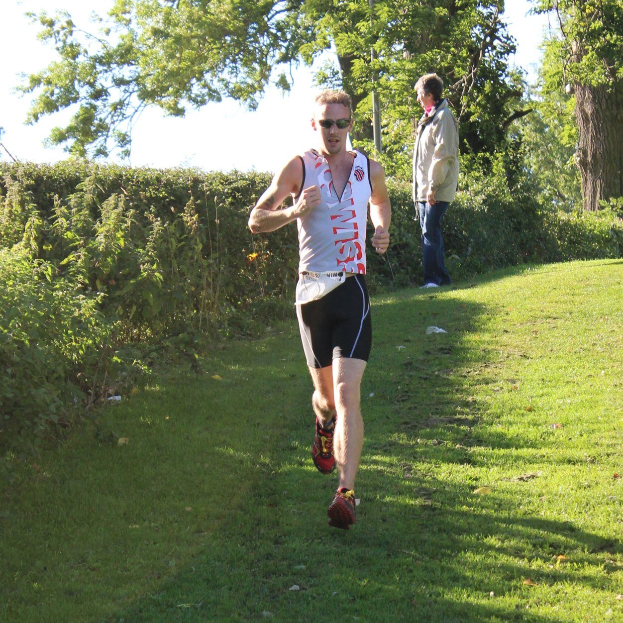 Dental Technician, Triathlete and Cyclist