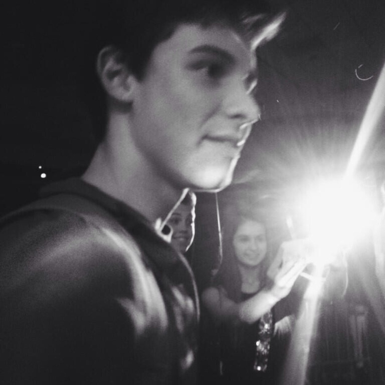 Follow my friend @TAYCANlFF & me @SeriousShawn ❤️