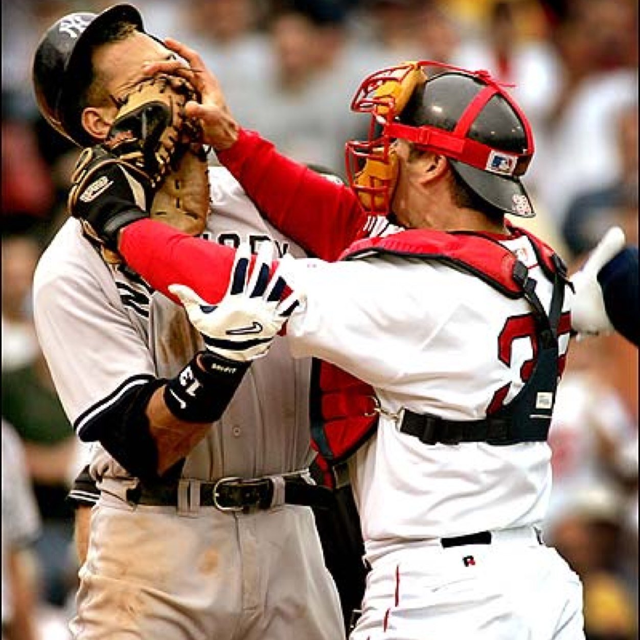 The top battles in all things sports. Send me suggestions