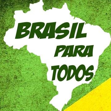 Brasil, um país para todos! http://t.co/WJoHwRABUJ