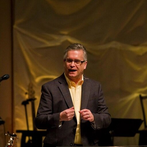 follower of Jesus Christ, for God’s glory - husband, father, grandpa, pastor, big idea preacher and teacher, equipper