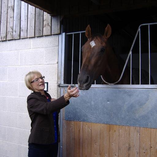 love the horses, walking and holidays in our lovely country.