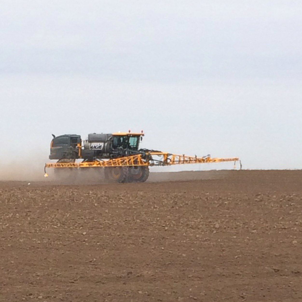 Husband,dad,farmer,Bears fan, custom applicator.