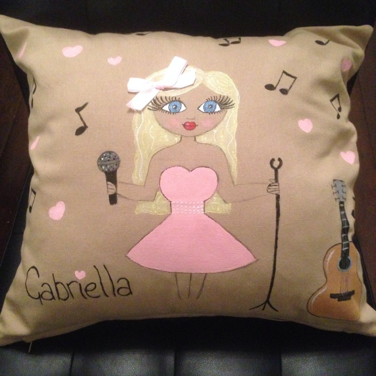 I specialise in handmade gifts all ordered to meet specific requirements. Please contact me for more information.