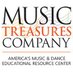 Music Treasures (@musictreasures) Twitter profile photo