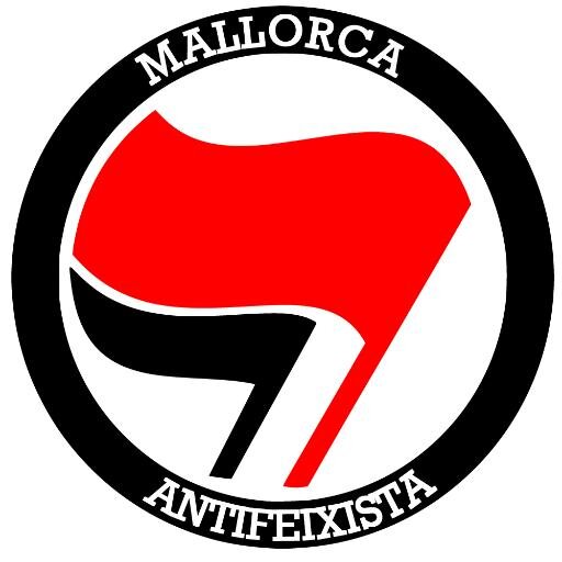 Organització antifeixista més que necessària a l'illa de Mallorca. Busquem organitzar i desenvolupar una activitat compromesa, obrera i conseqüent.