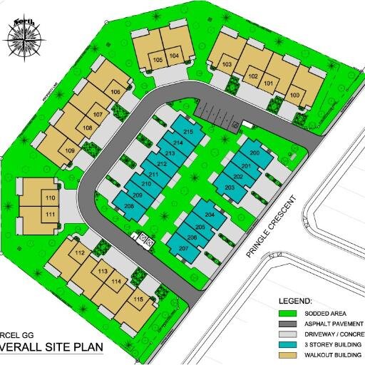 ThePinnacles1's profile picture. By North Prairie Developments