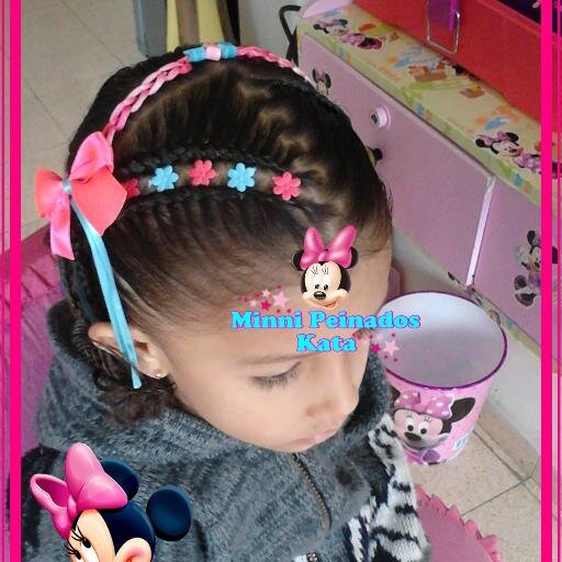 Minni Peinados kata Minni Peinados kata. MINNI PEINADOS DE KATA .♥ CLASES PERSONALIZADAS
