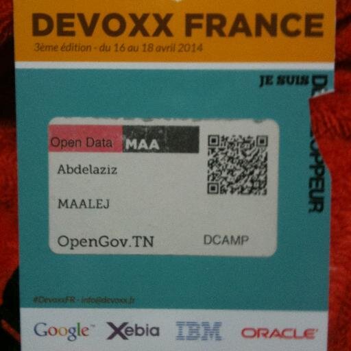 DataViz/Javascript Engineer @Talend
Formerly DataViz/Javascript Engineer @canalplus.