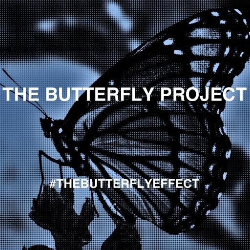Changing the world with one small random act of kindness at a time. Spread the love, & keep the butterflies moving. #TheButterflyEffect
